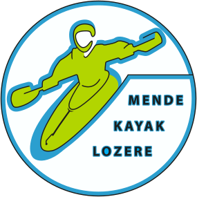 Logo Mende Kayak Lozère